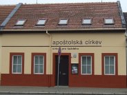 Apoštolská církev - Pentecostal Church, Brno, Czech republic #6