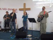 Apoštolská církev - Pentecostal Church, Brno, Czech republic