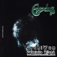 Exodus - Supernova - LP 1