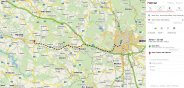 Kralický klenot 2014 - mapa